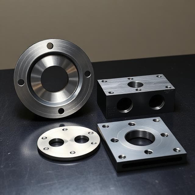 Tooling, Dies & Fixture Plates